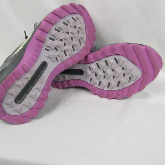 Saucony Aura TR | Women's | Running Shoe | Size 8 | Grey Tones & Pink - Picture 4 of 9